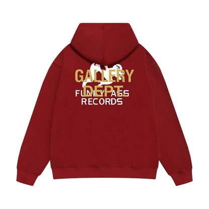 SOLL Gallery Dept Fashion sweatshirts