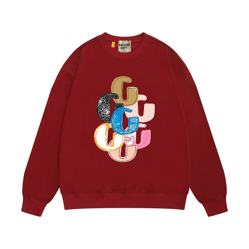 SOLL Gallery Dept Fashion sweatshirts
