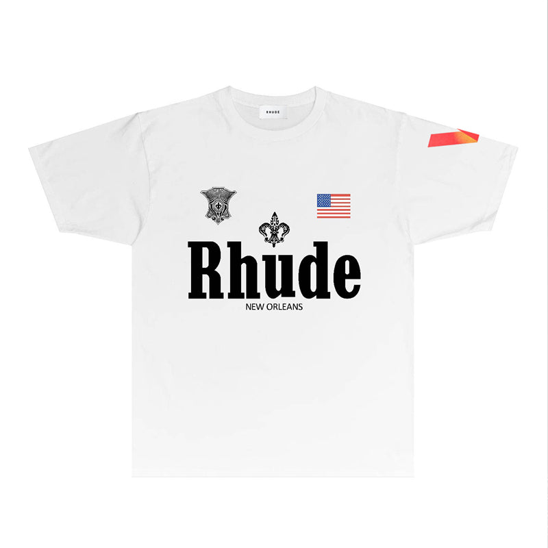 SOLL Rhude Fashion T-shirt