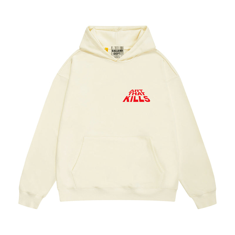 SOLL Gallery Dept Fashion sweatshirts