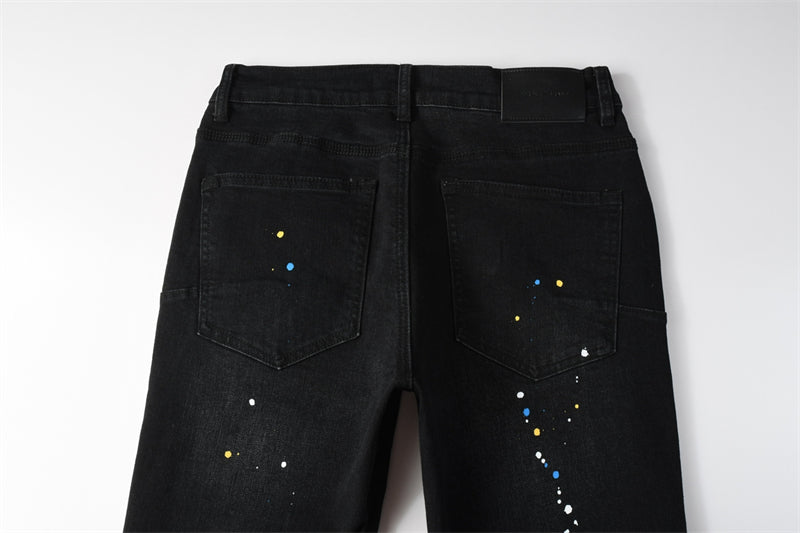 SOLL Purple Fashion jeans 9121