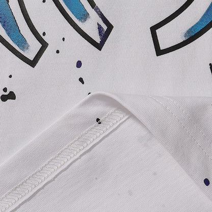 SOLL Amiri Fashion T-shirt