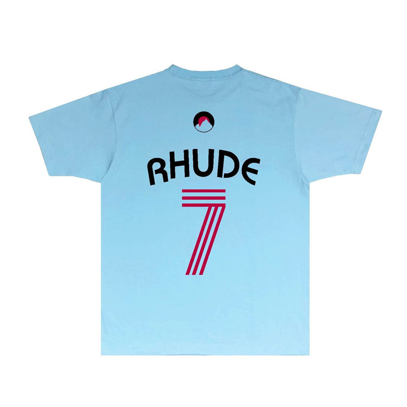 SOLL Rhude Fashion T-shirt