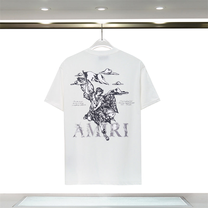 SOLL Amiri Fashion T-shirt