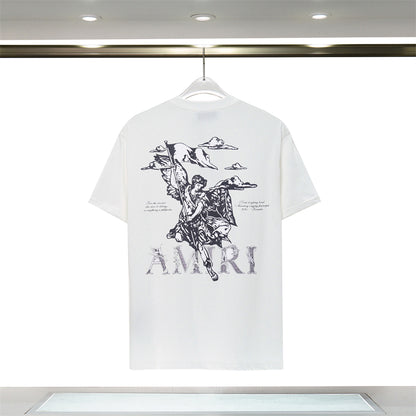 SOLL Amiri Fashion T-shirt