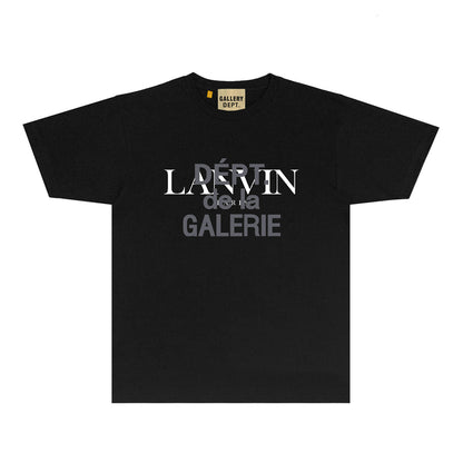 SOLL GALLERY DEPT Fashion T-shirt