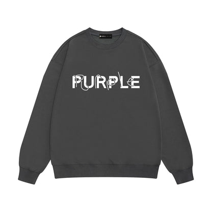 SOLL Purple Fashion sweatshirts