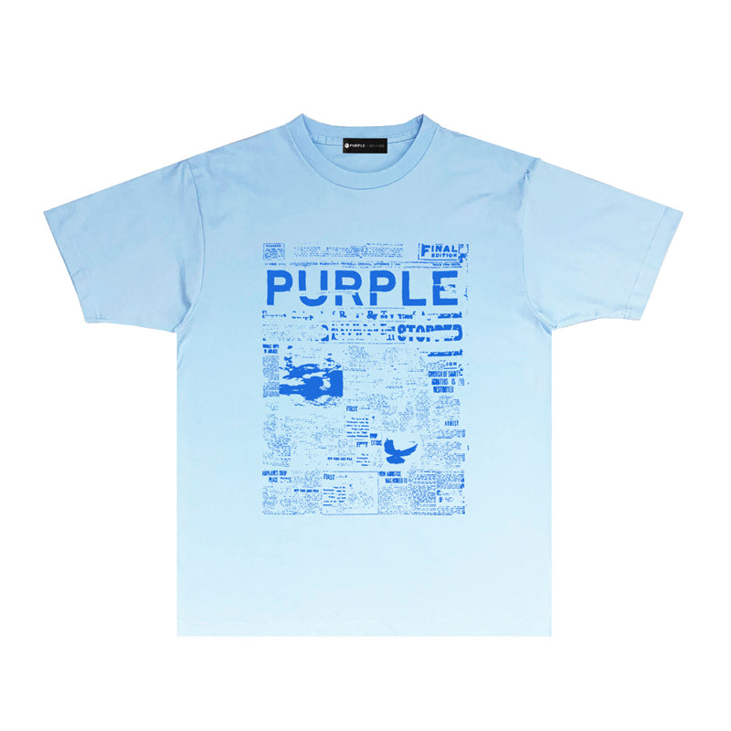 SOLL Purple Fashion T-shirt