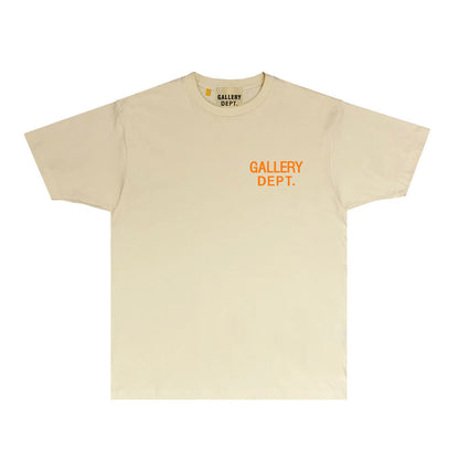 SOLL GALLERY DEPT Fashion T-shirt