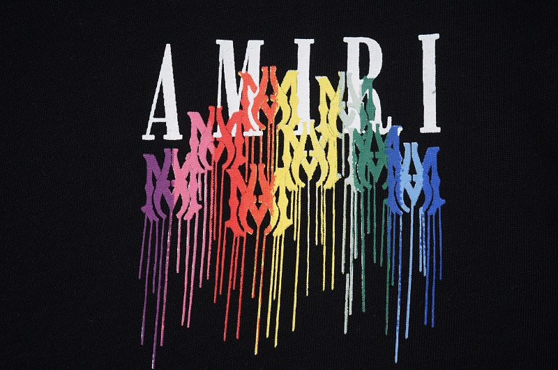 SOLL Amiri Fashion T-shirt