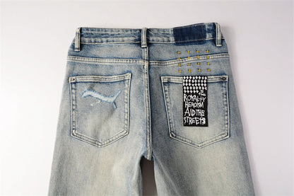 SOLL Ksubi Fashion jeans 3009