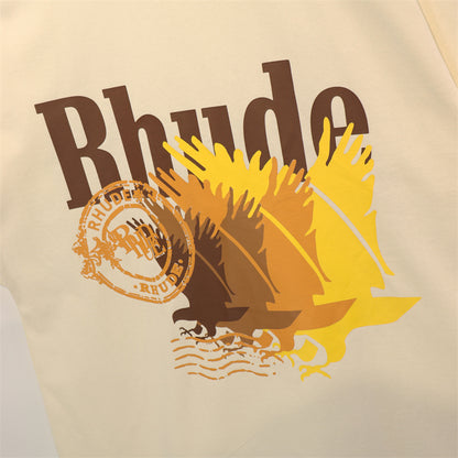 SOLL Rhude Fashion T-shirt