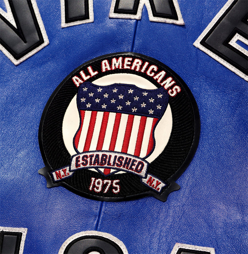 SOLL ICON JACKET（Genuine Leather custom made）