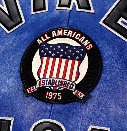 SOLL ICON JACKET（Genuine Leather custom made）