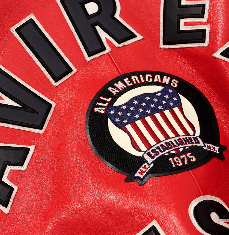 SOLL ICON JACKET（Genuine Leather custom made）