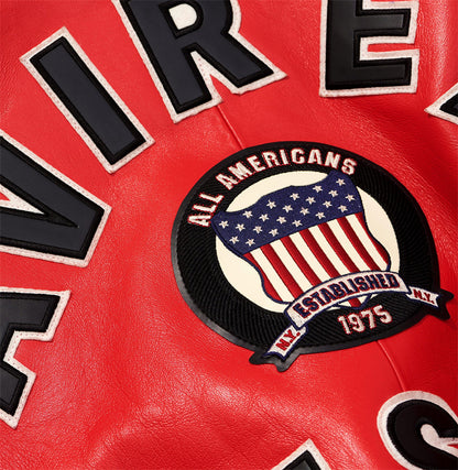 SOLL ICON JACKET（Genuine Leather custom made）