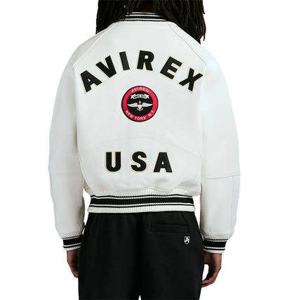 SOLL ICON JACKET（Genuine Leather custom made）