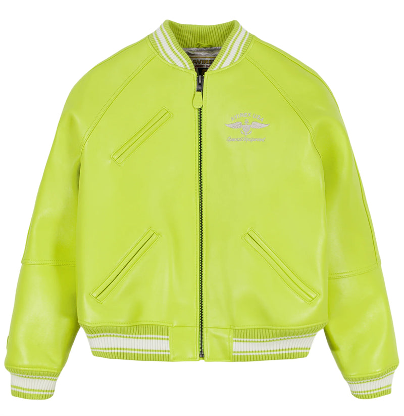 SOLL ICON JACKET（Genuine Leather custom made）