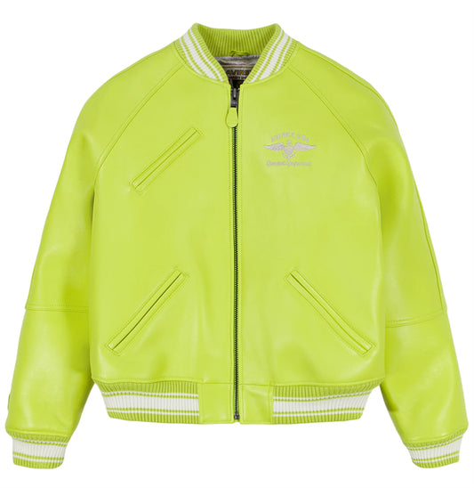 SOLL ICON JACKET（Genuine Leather custom made）