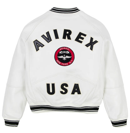 SOLL ICON JACKET（Genuine Leather custom made）