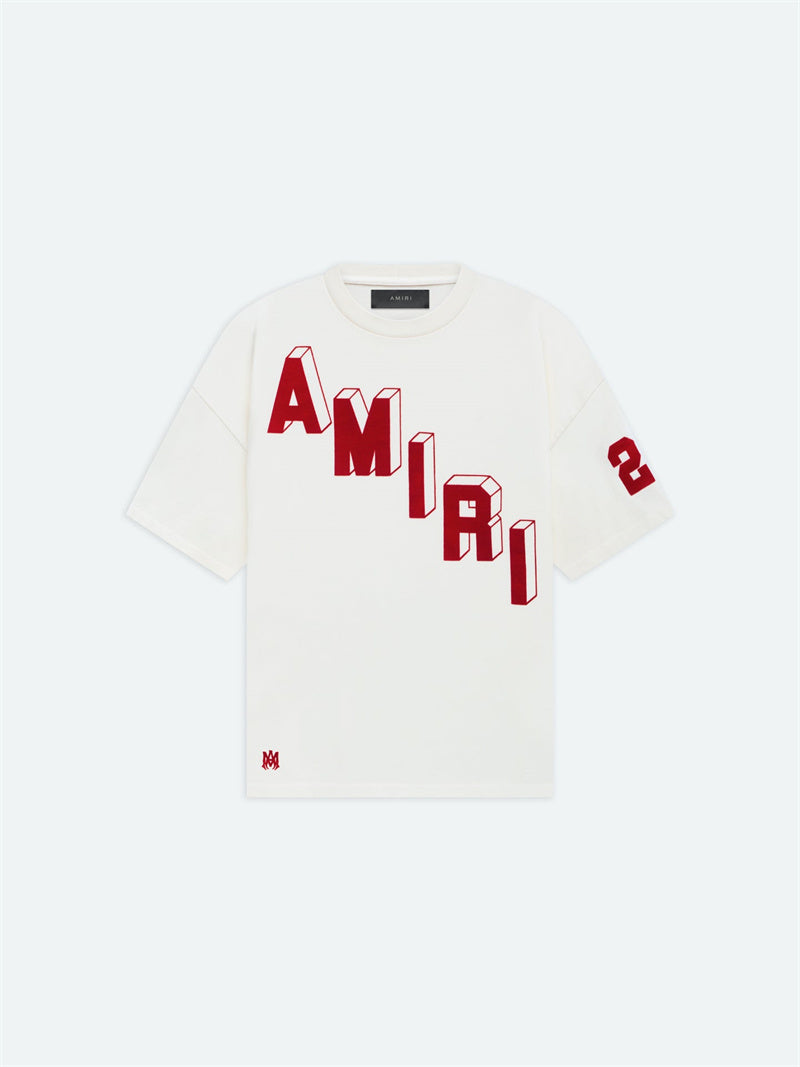SOLL Amiri Fashion T-shirt