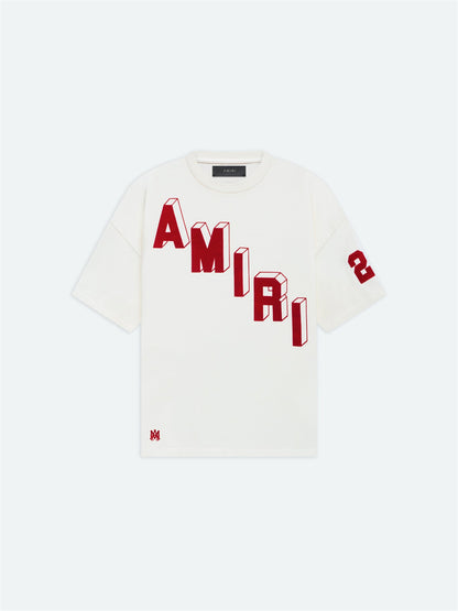 SOLL Amiri Fashion T-shirt