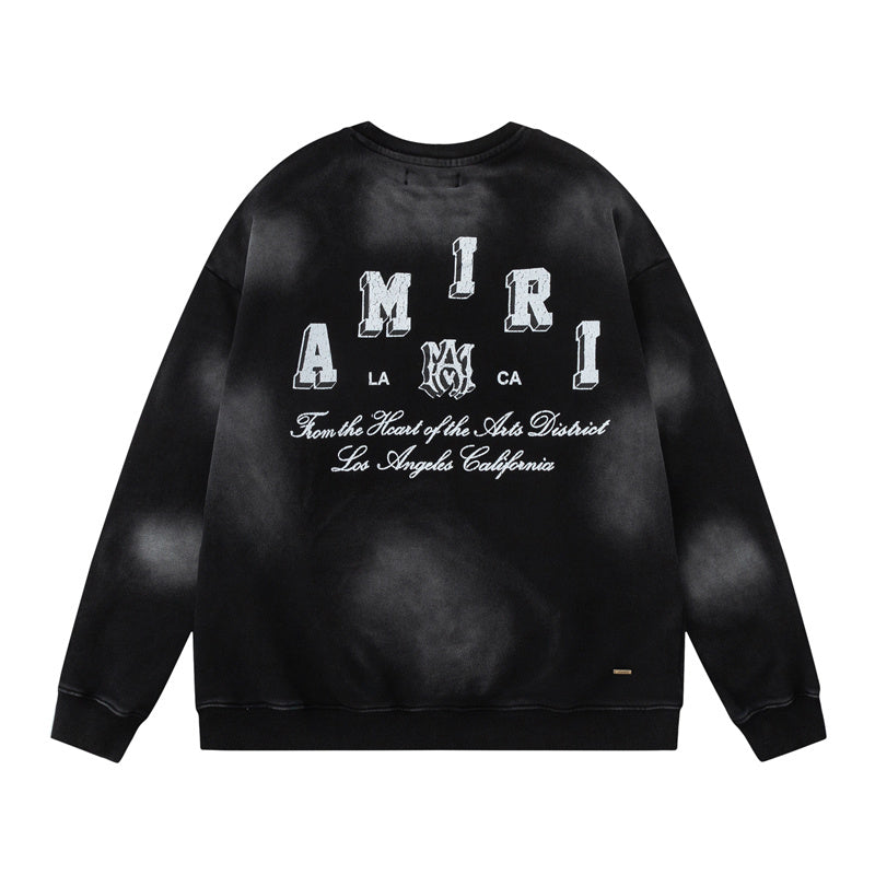 SOLL Amiri Fashion sweatshirts