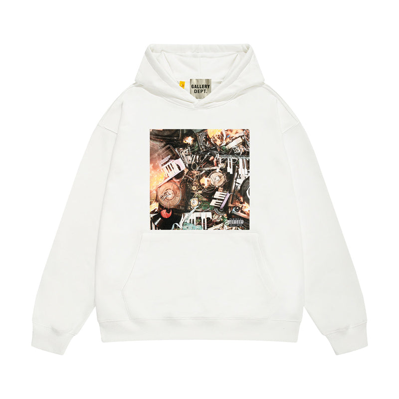 SOLL Gallery Dept Fashion sweatshirts