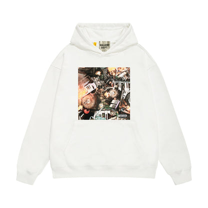 SOLL Gallery Dept Fashion sweatshirts