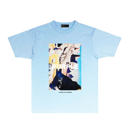 SOLL Purple Fashion T-shirt