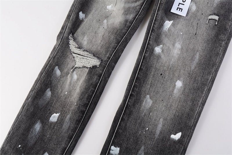 SOLL Purple Fashion jeans 9032