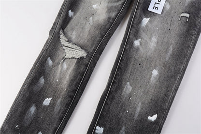 SOLL Purple Fashion jeans 9032