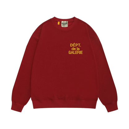 SOLL Gallery Dept Fashion sweatshirts