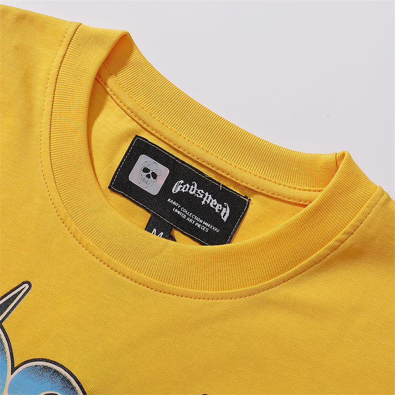 SOLL Godspeed Fashion T-shirt