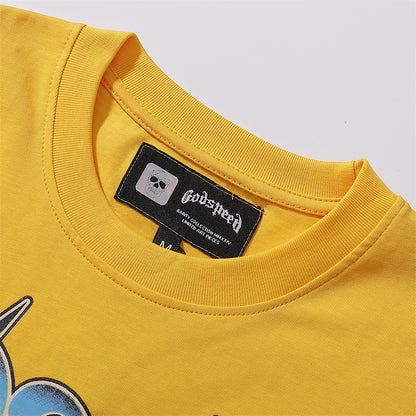 SOLL Godspeed Fashion T-shirt