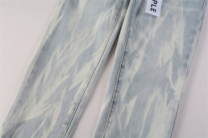 SOLL Purple Fashion jeans 7017