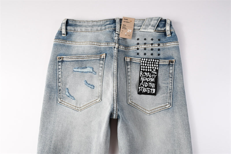 SOLL Ksubi Fashion jeans 3047