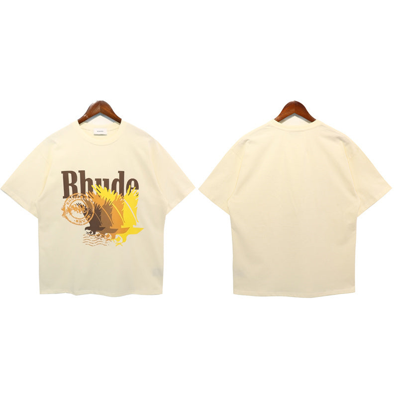 SOLL Rhude Fashion T-shirt