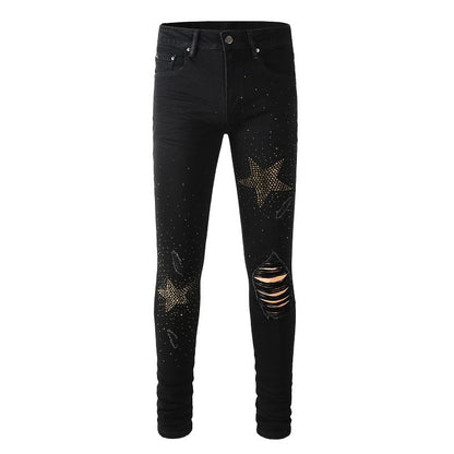 SOLL Amiri Fashion jeans 9317