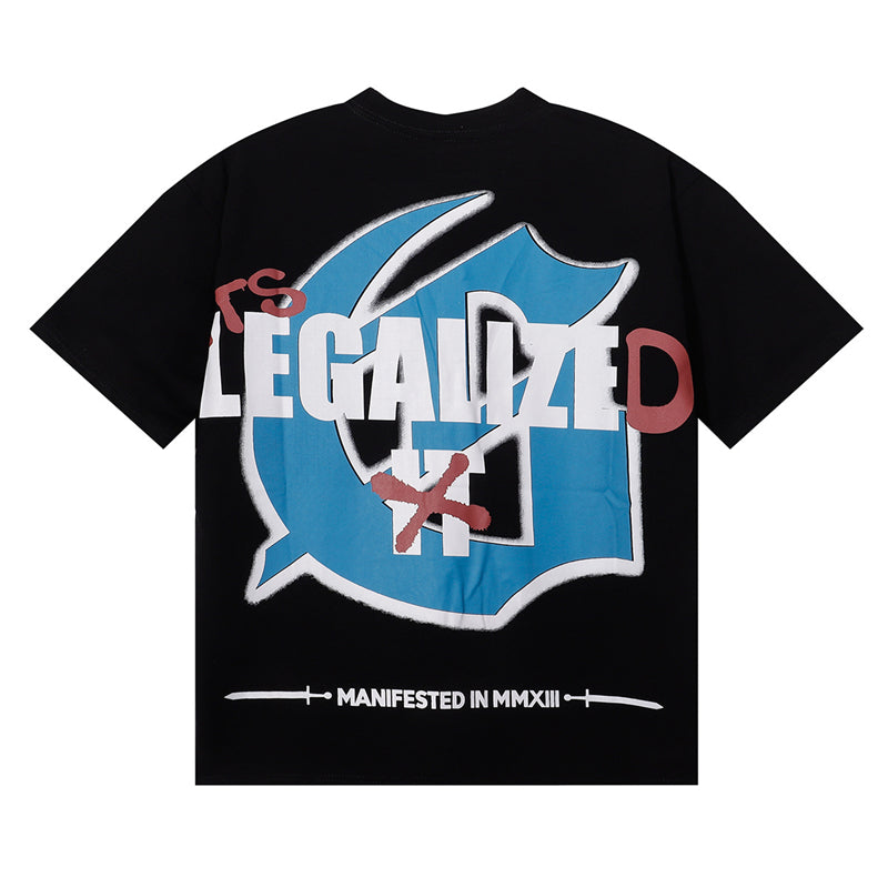 SOLL Godspeed Fashion T-shirt