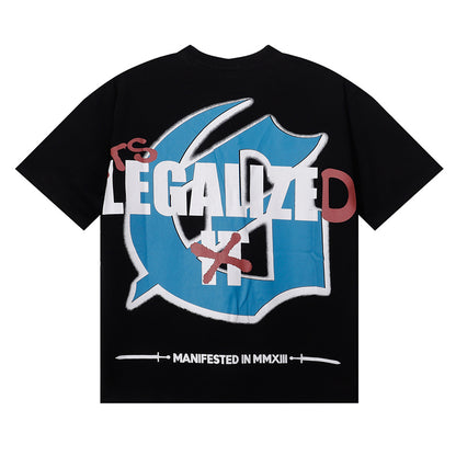 SOLL Godspeed Fashion T-shirt