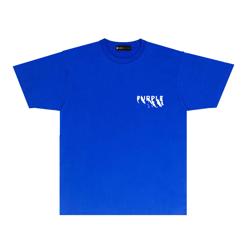 SOLL Purple Fashion T-shirt