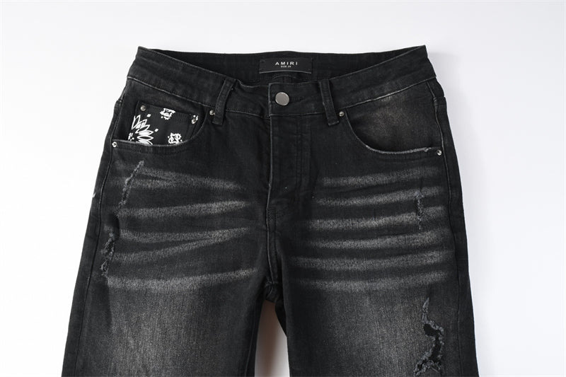 SOLL Amiri Fashion jeans 8924