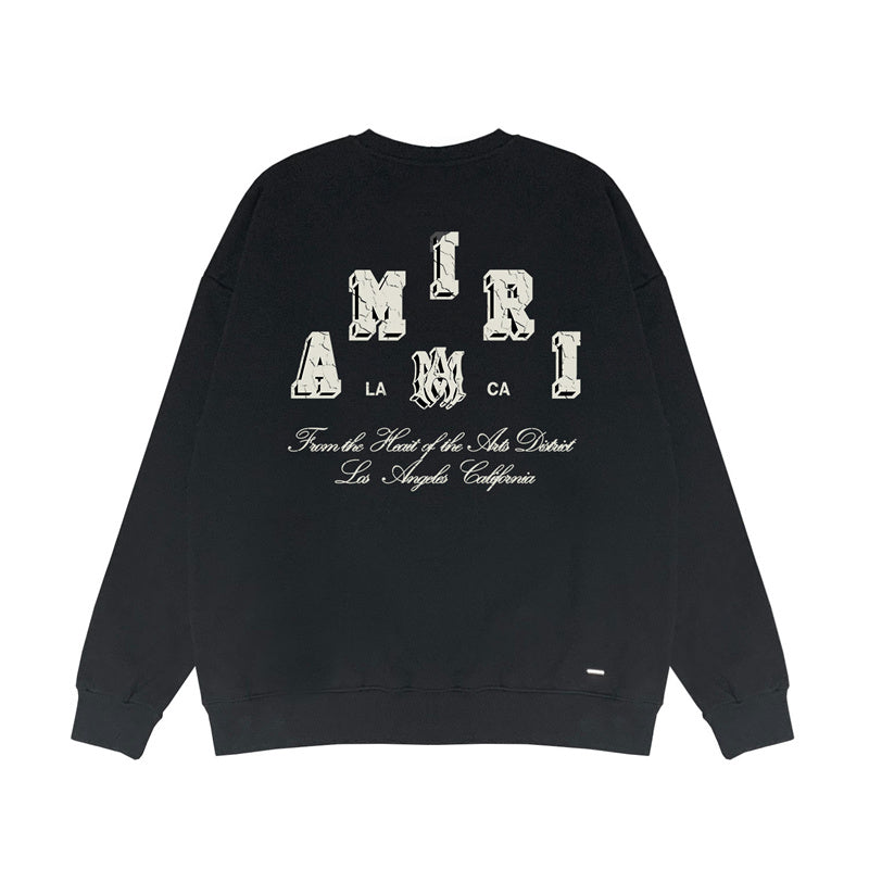 SOLL Amiri Fashion sweatshirts