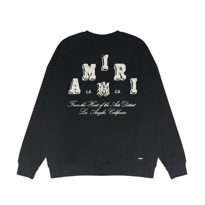 SOLL Amiri Fashion sweatshirts