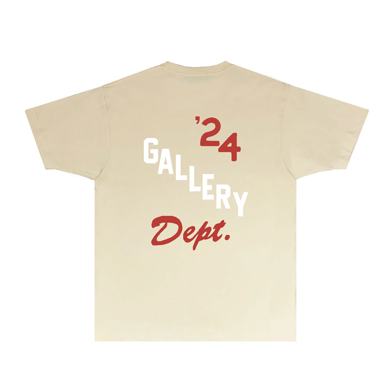SOLL GALLERY DEPT Fashion T-shirt