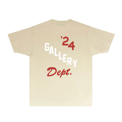 SOLL GALLERY DEPT Fashion T-shirt