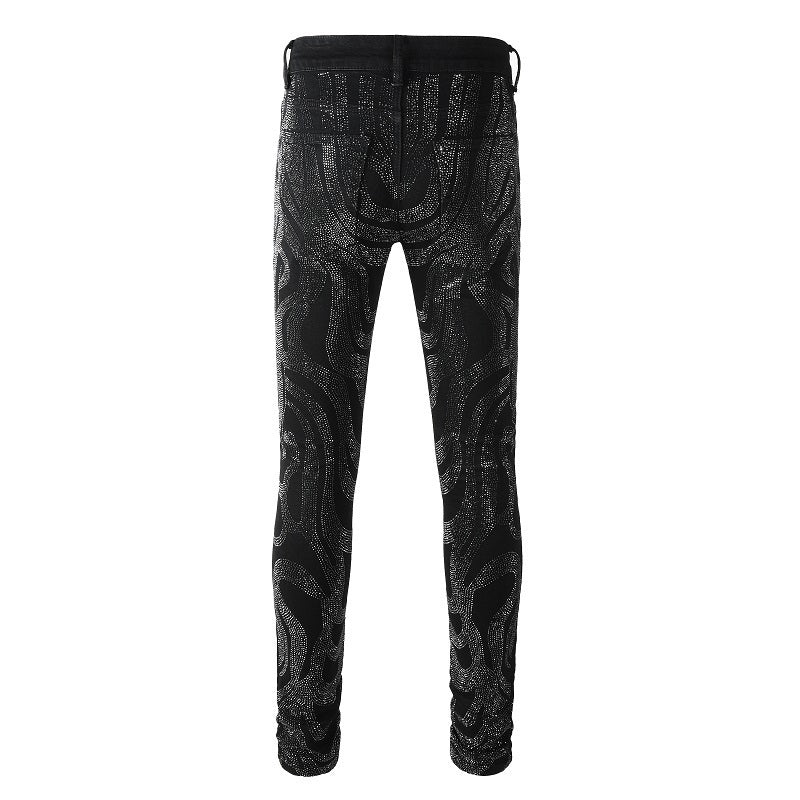 SOLL Amiri Fashion jeans 9318