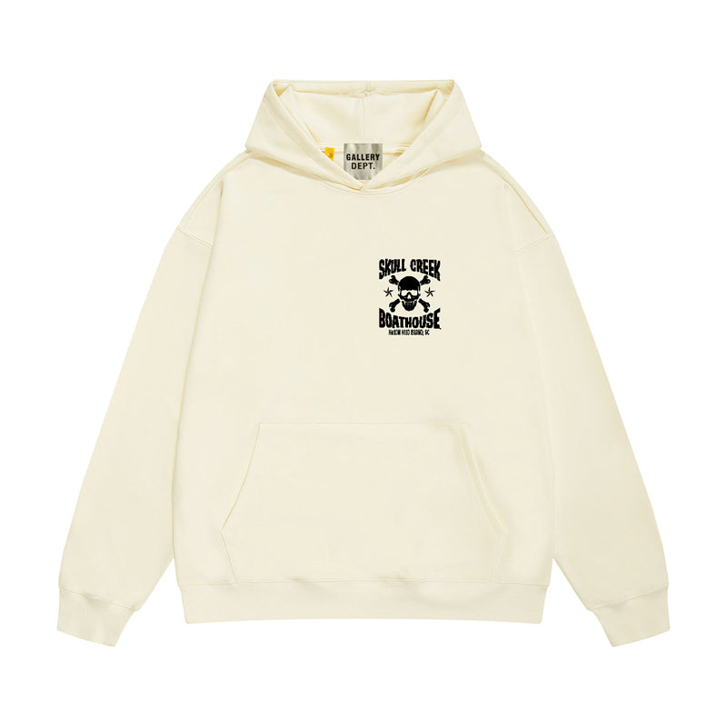 SOLL Gallery Dept Fashion sweatshirts