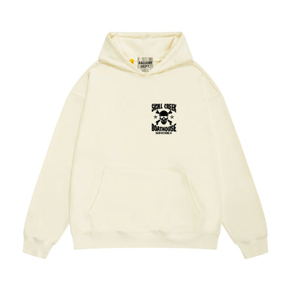 SOLL Gallery Dept Fashion sweatshirts